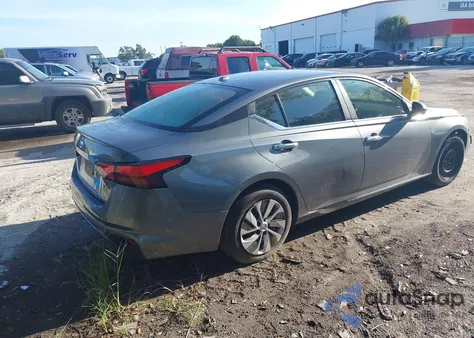 2020 Nissan Altima S Fwd из США, поврежденный, VIN 1N4BL4BV6LC145570